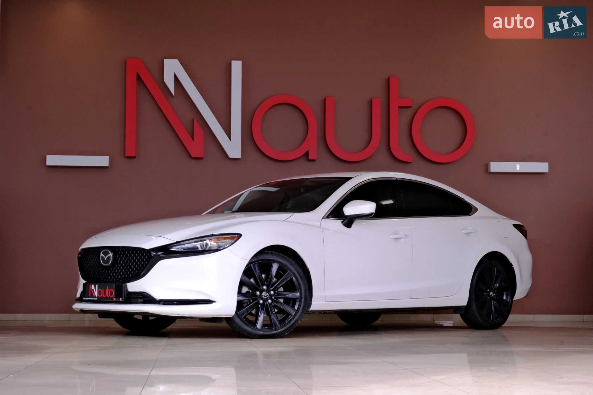 Mazda 6, 2021