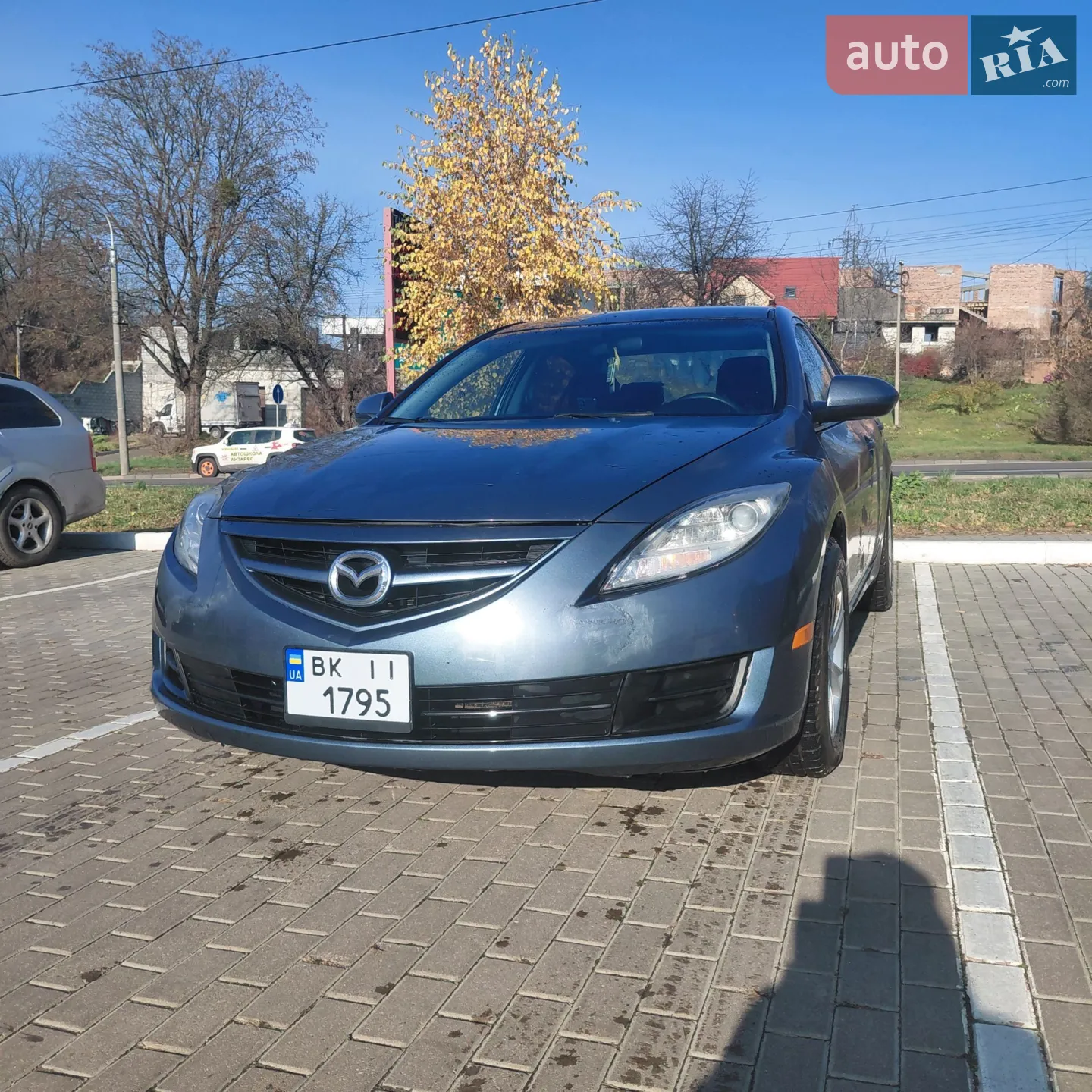 Mazda 6, 2012