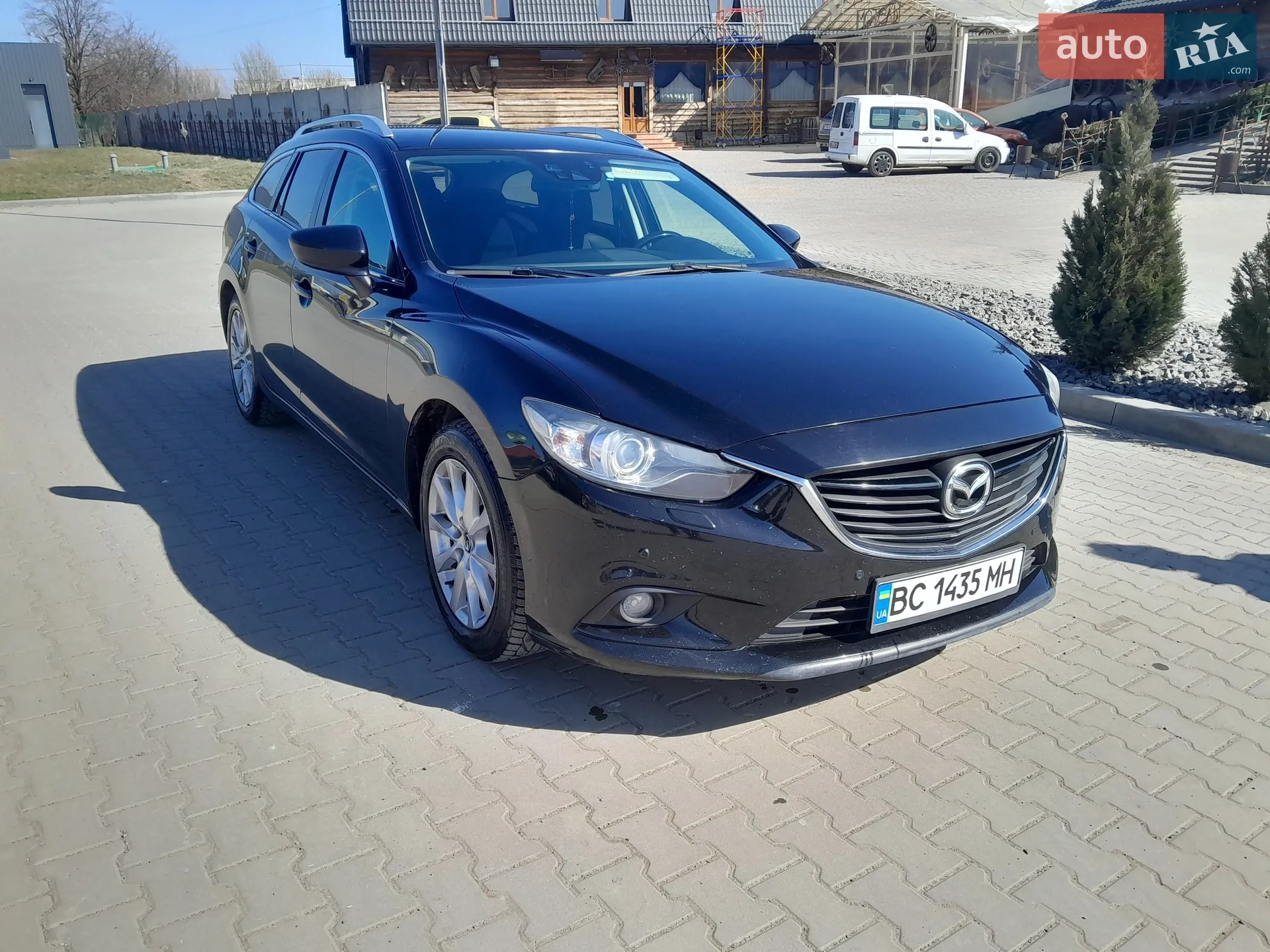 Mazda 6, 2013