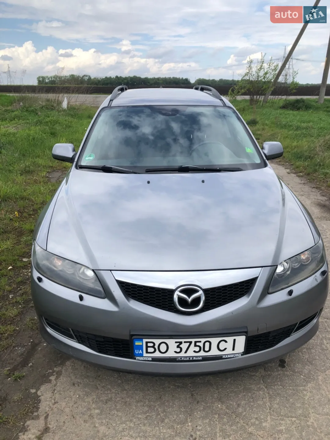 Mazda 6, 2007