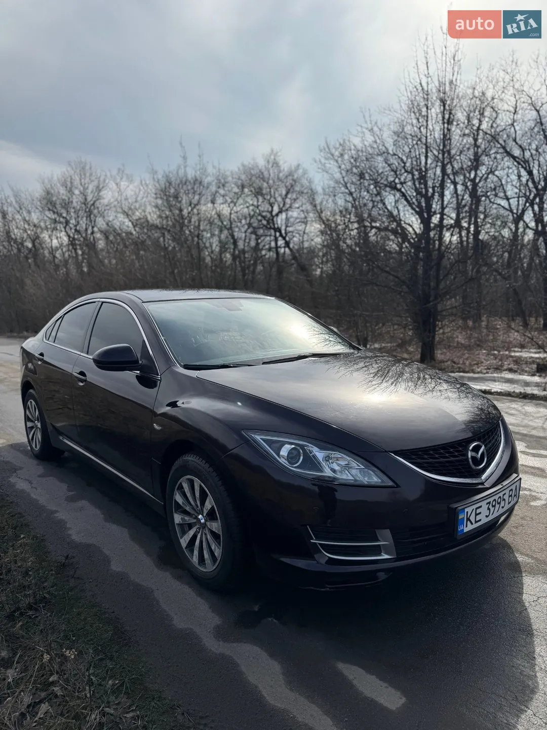 Mazda 6, 2009