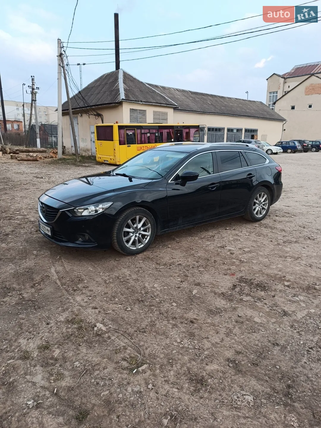 Mazda 6, 2014