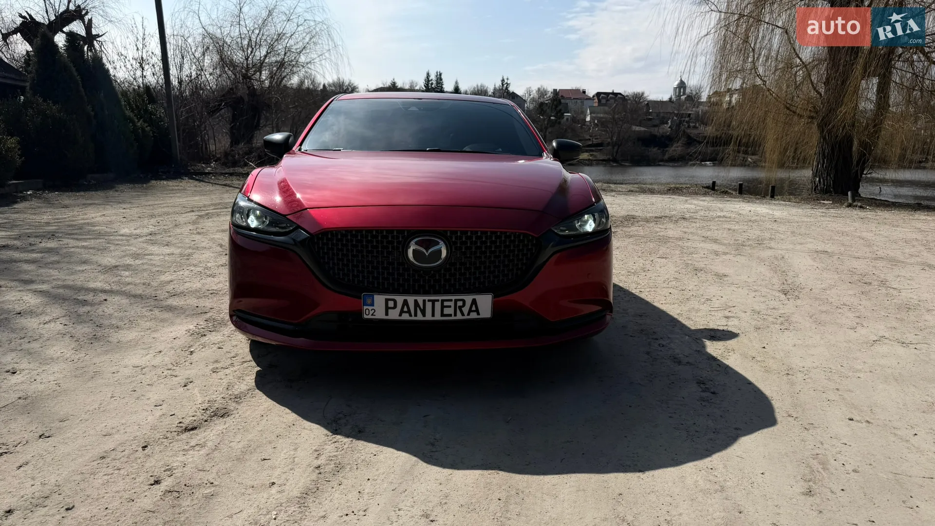 Mazda 6, 2018
