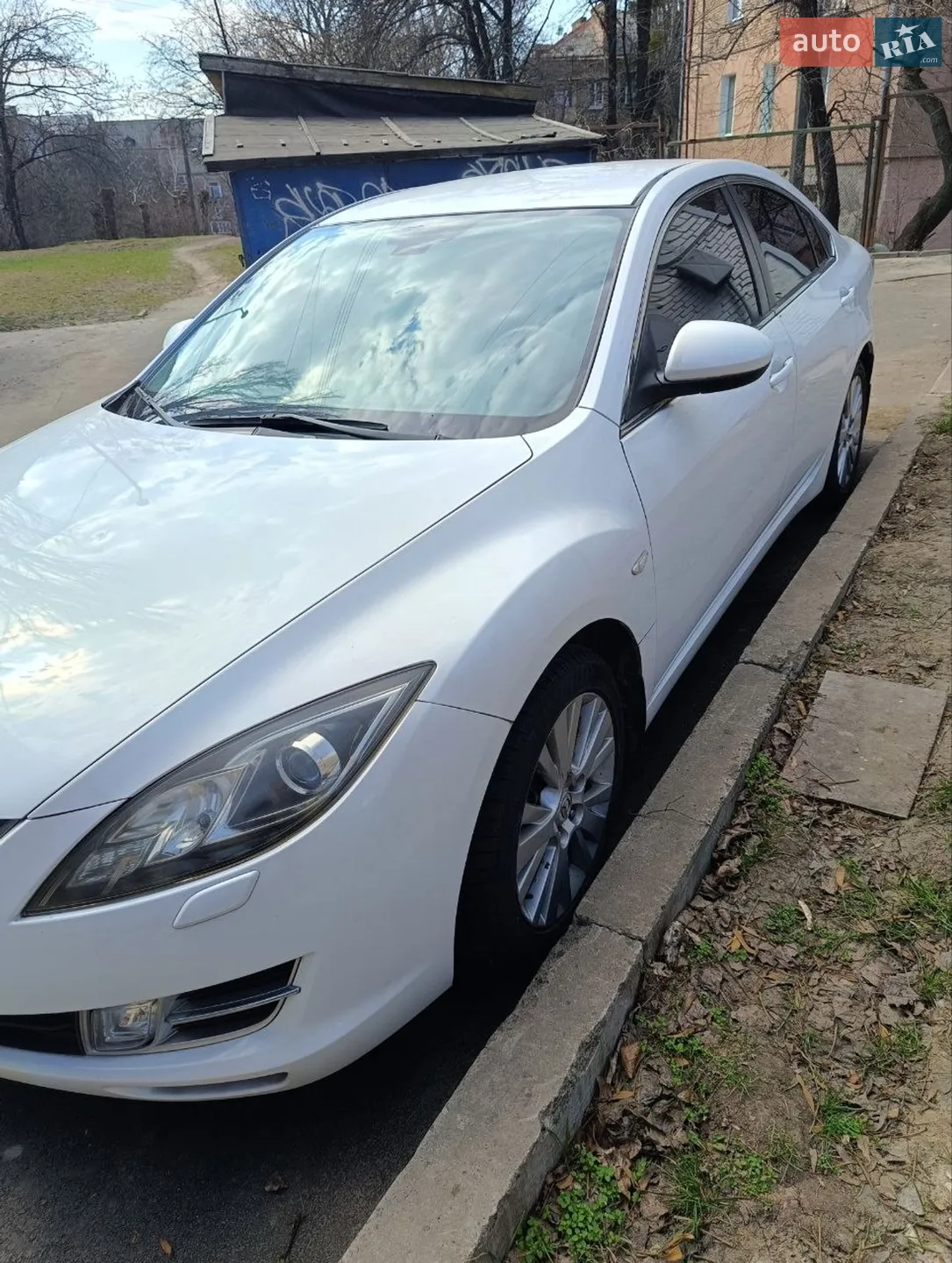 Mazda 6, 2009