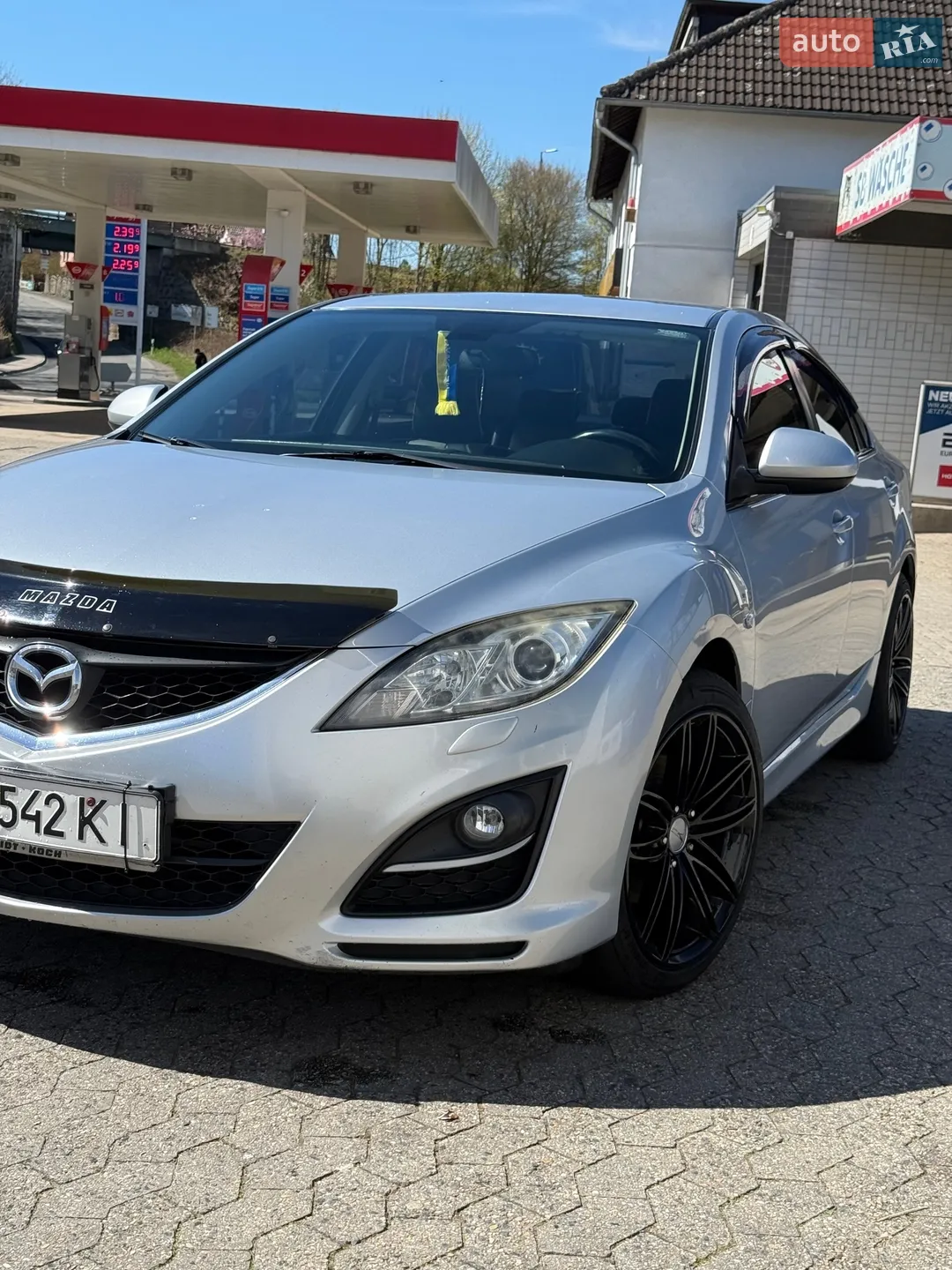 Mazda 6, 2010