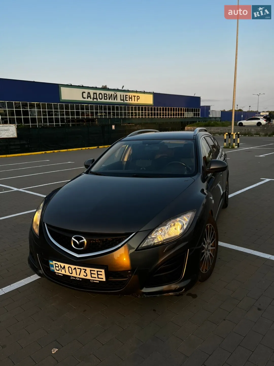 Mazda 6, 2010
