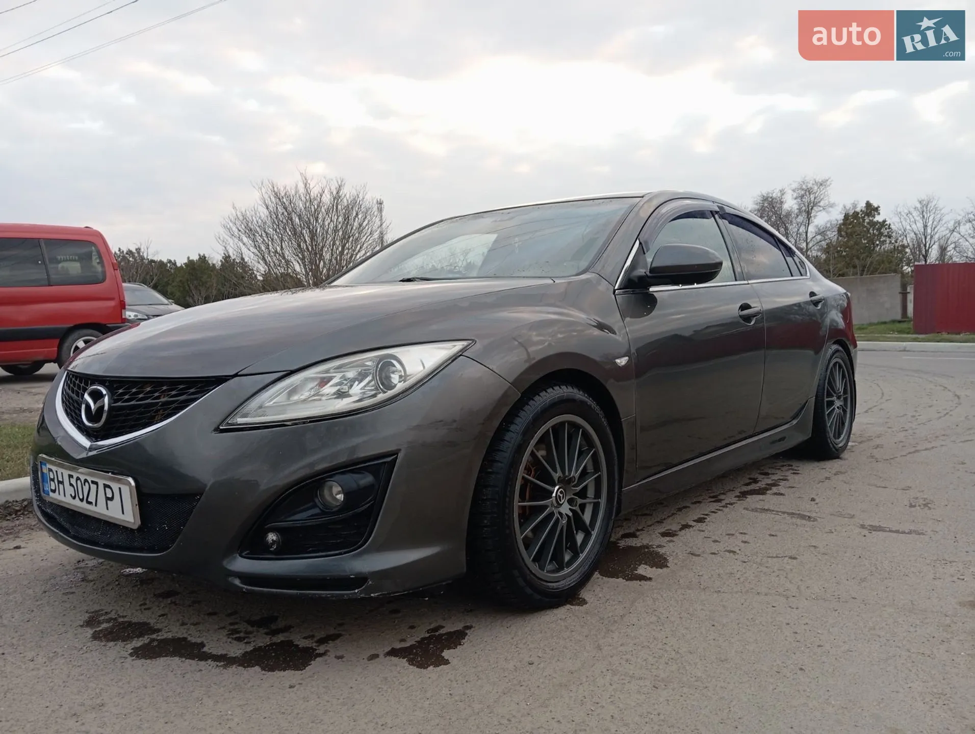 Mazda 6, 2010