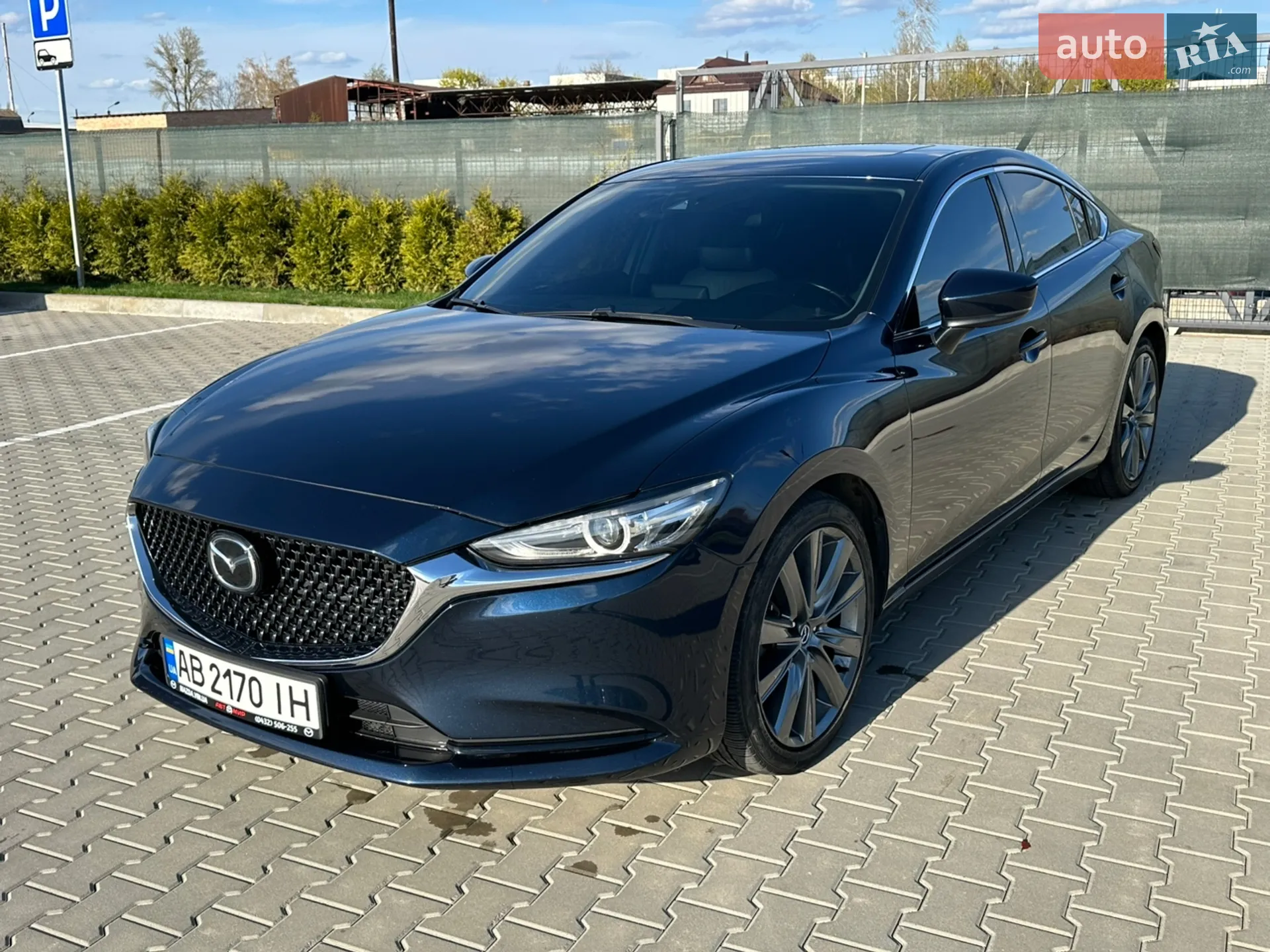 Mazda 6, 2020