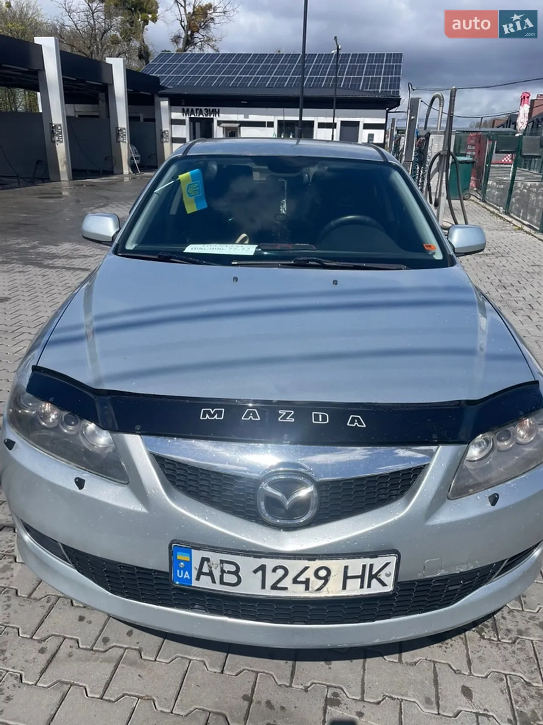 Mazda 6, 2006
