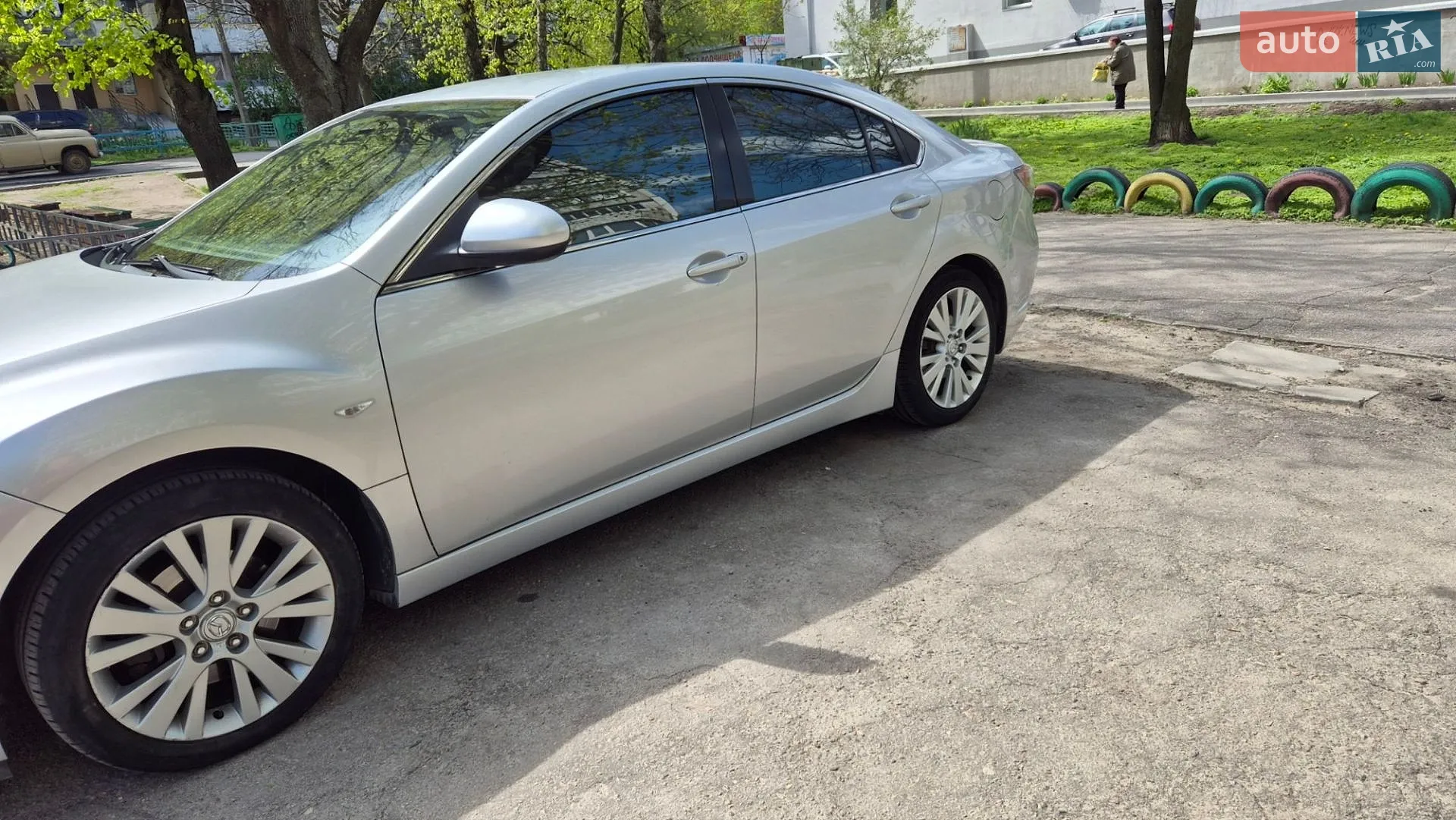 Mazda 6, 2008