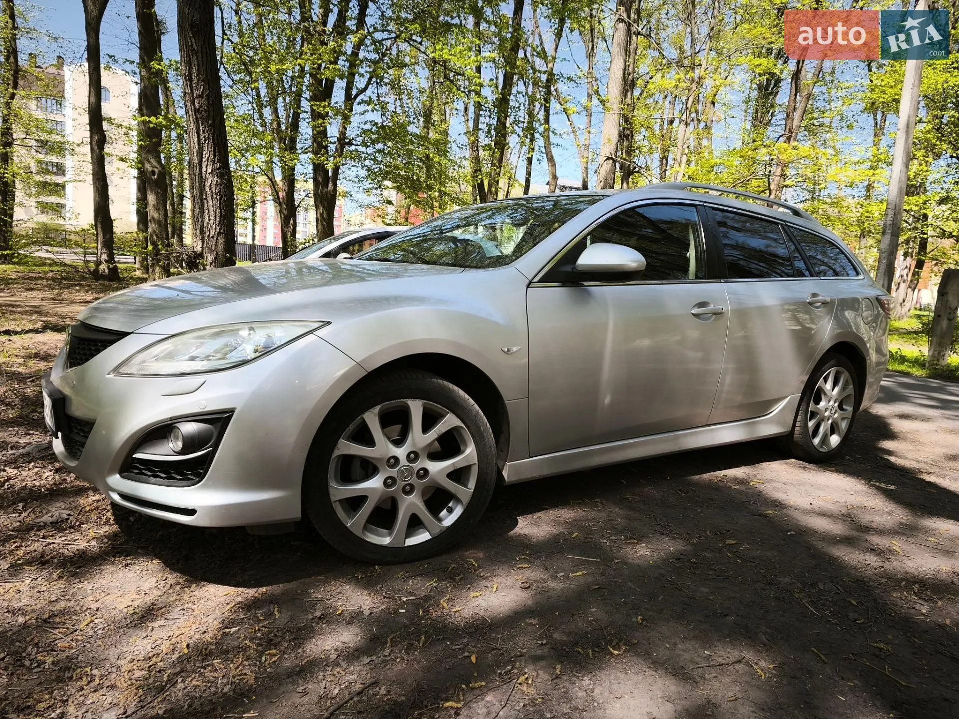 Mazda 6, 2010