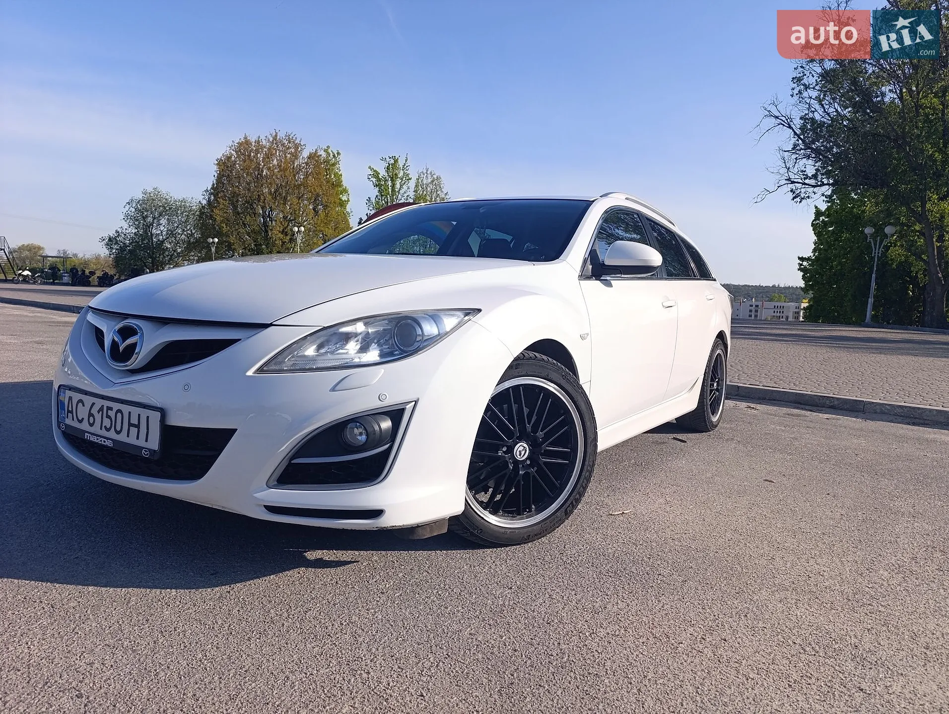 Mazda 6, 2010