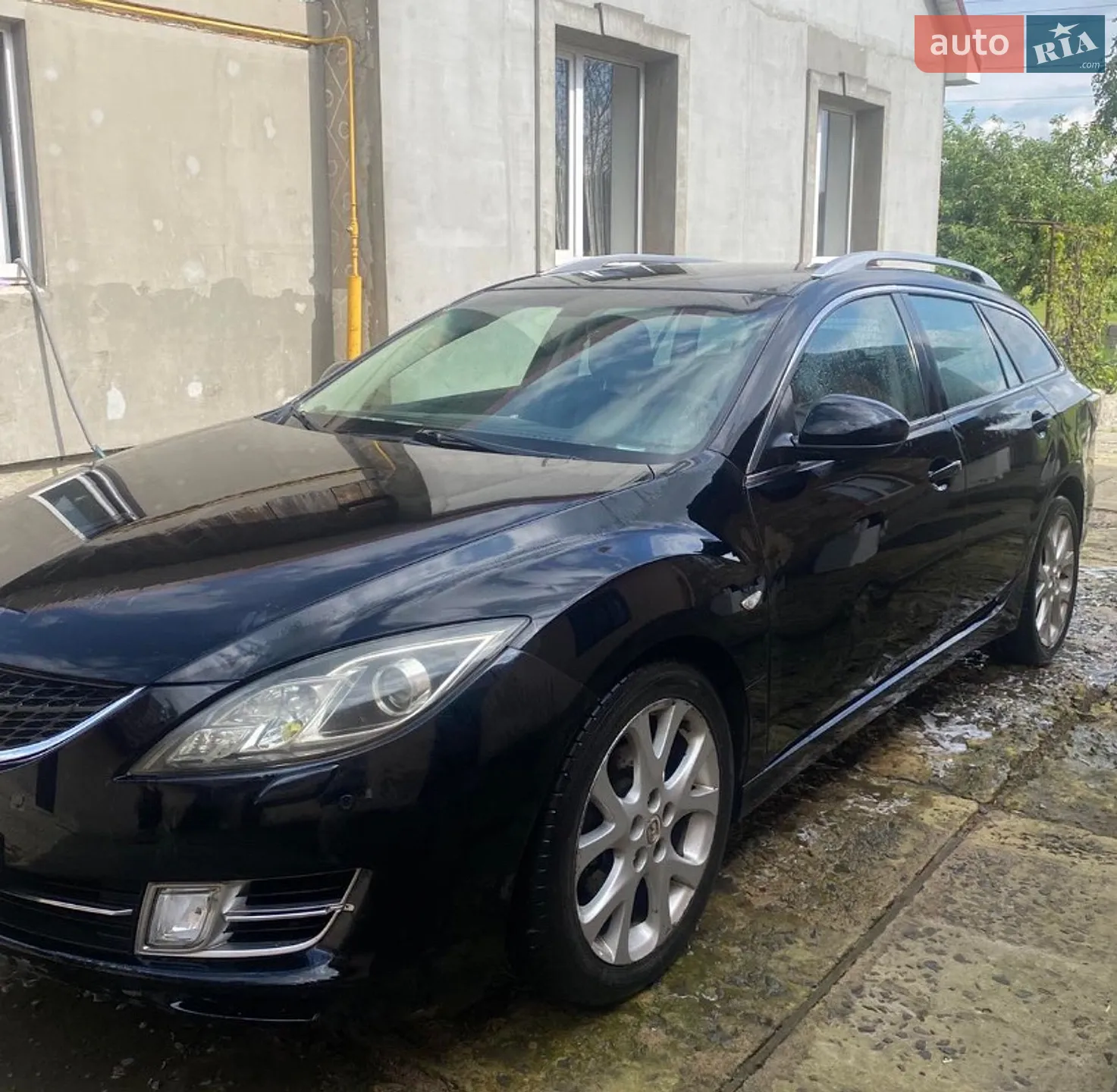 Mazda 6, 2008