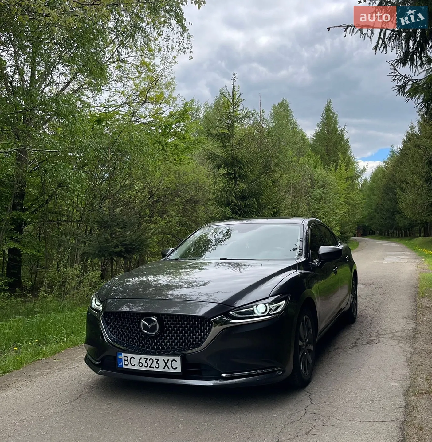 Mazda 6, 2021