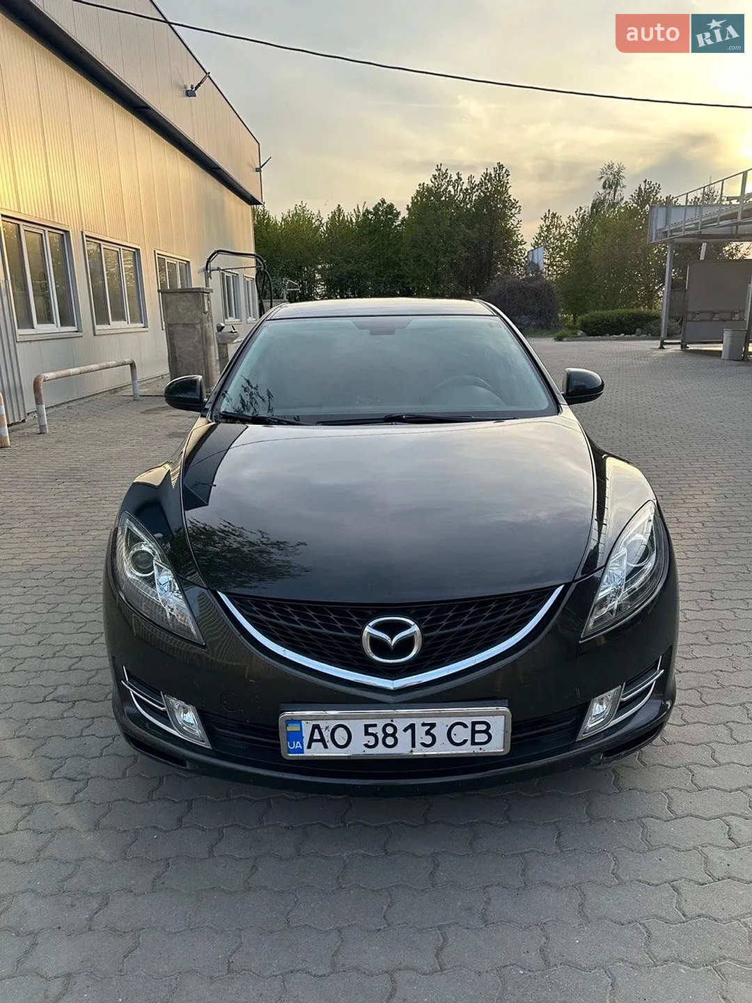 Mazda 6, 2009