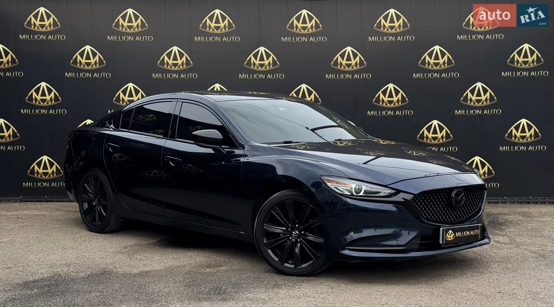 Mazda 6, 2019