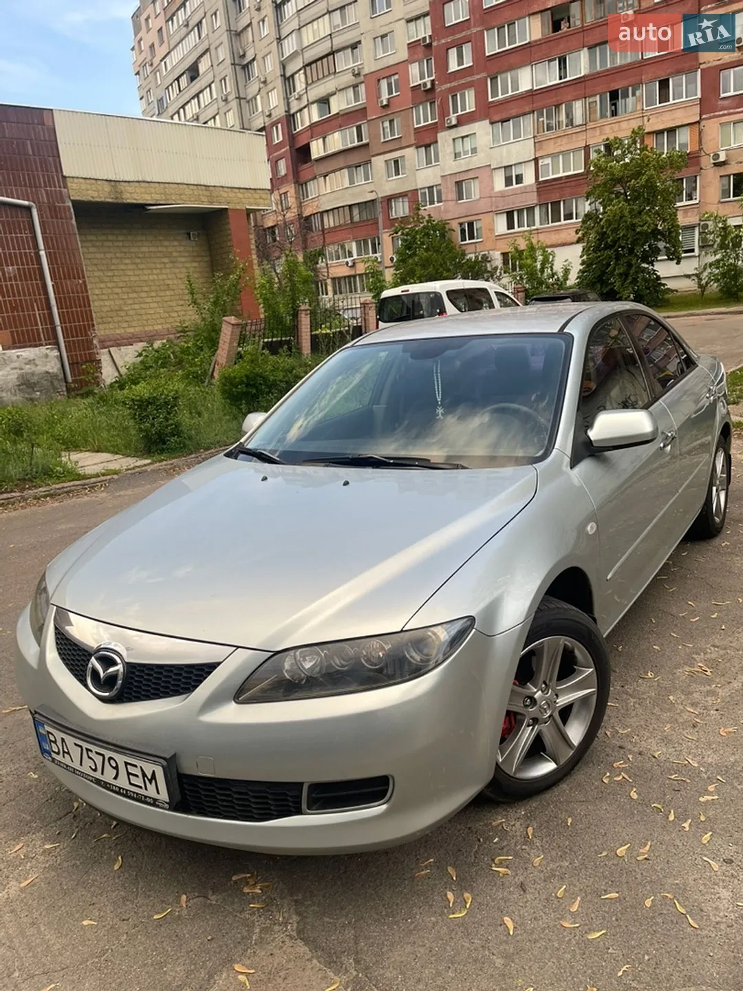 Mazda 6, 2007