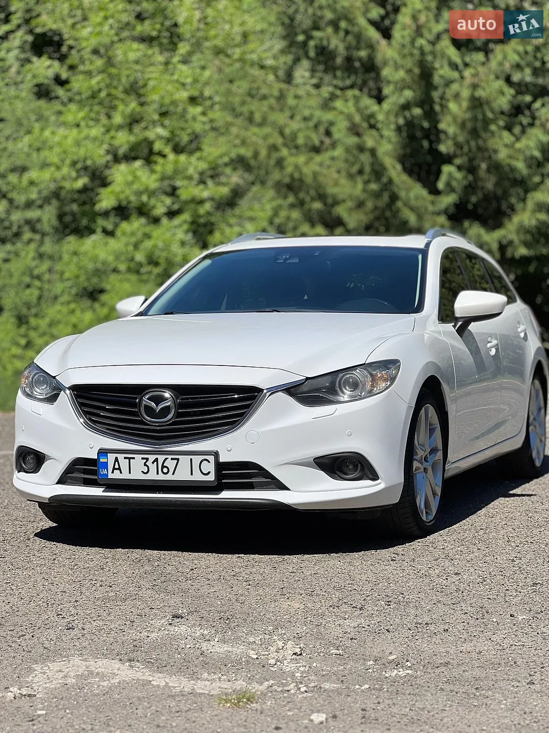 Mazda 6, 2014