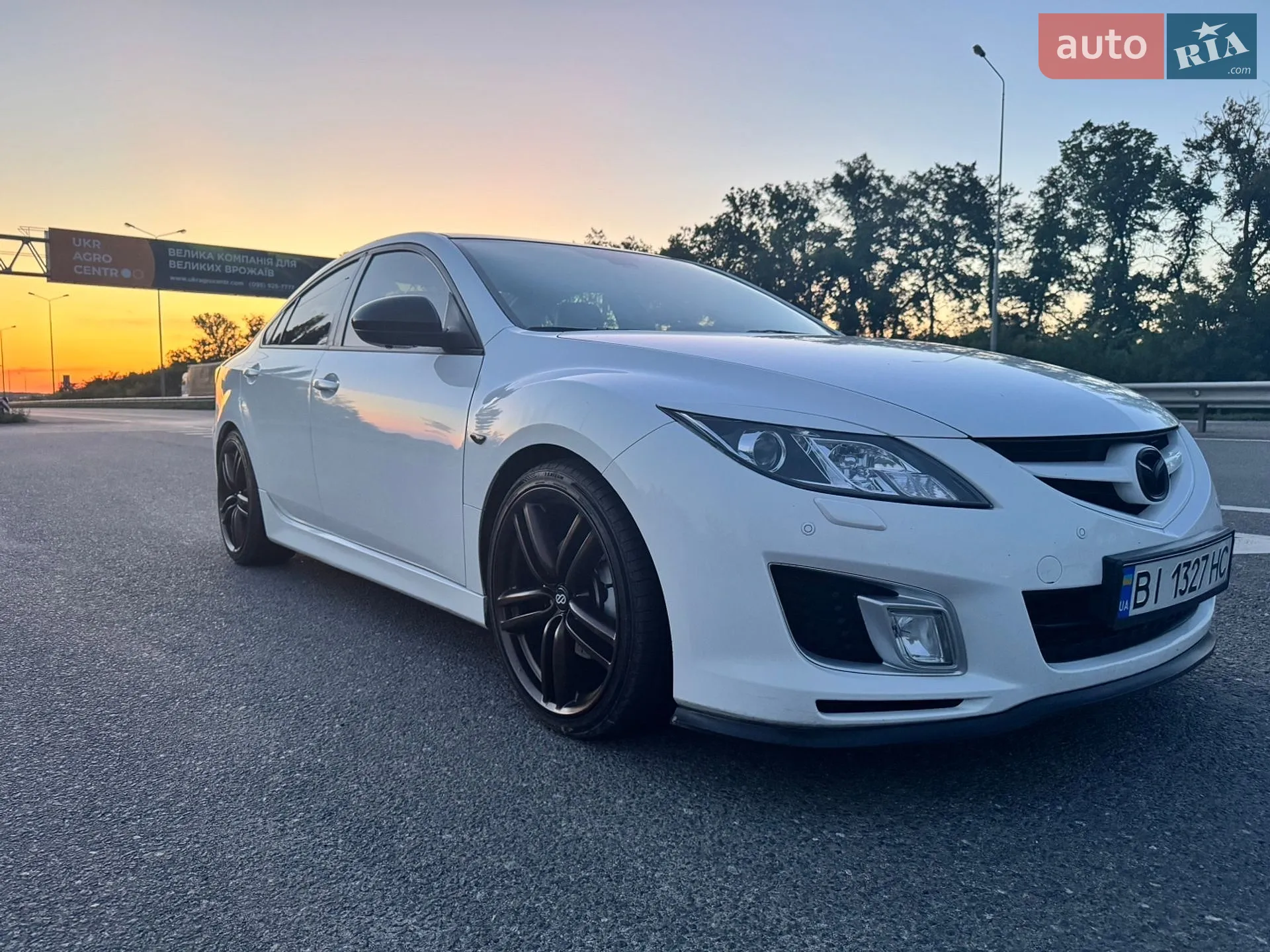 Mazda 6, 2008
