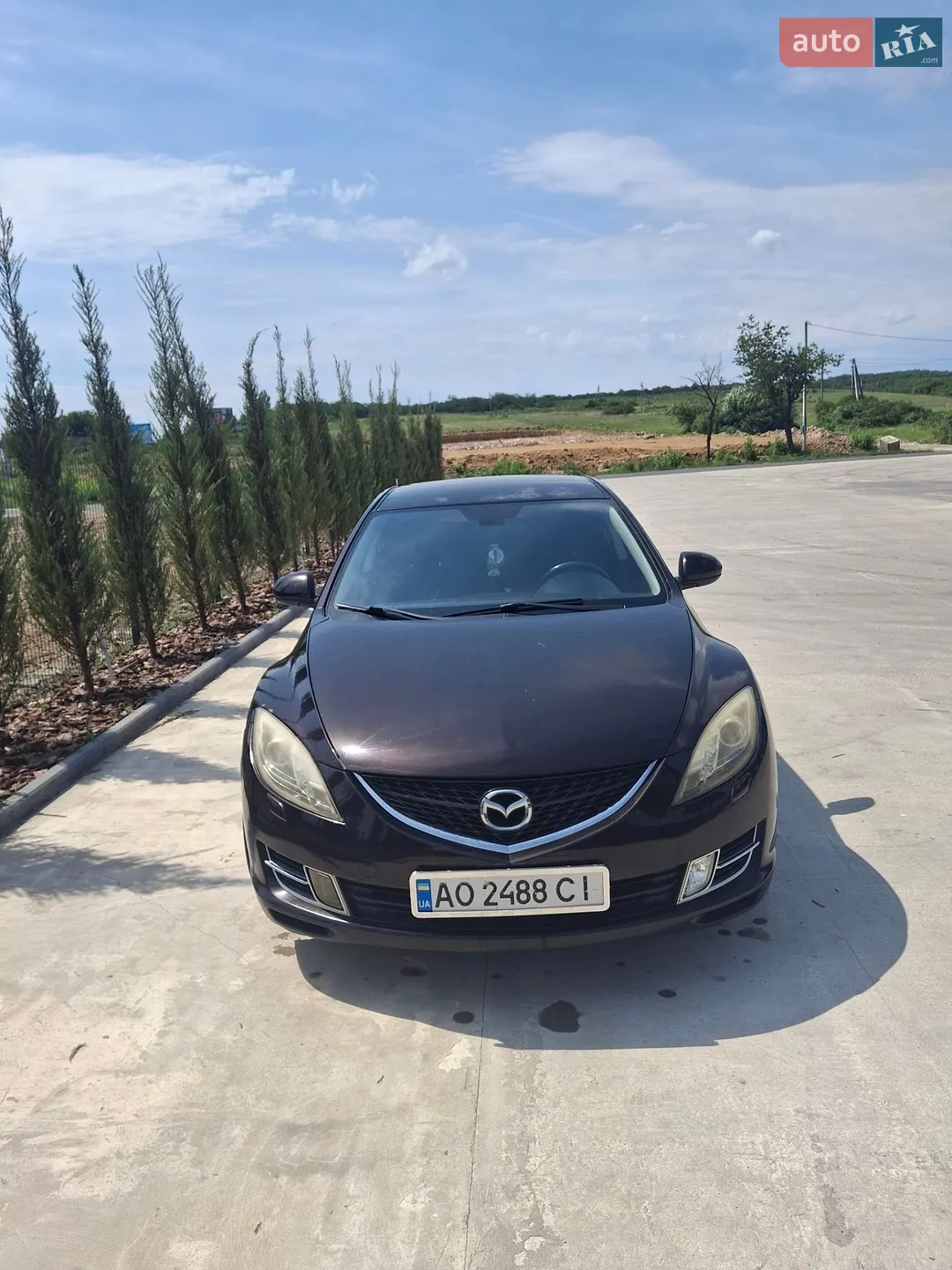 Mazda 6, 2009