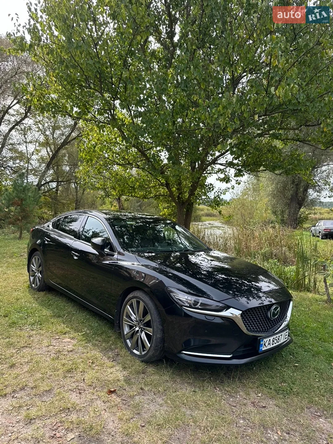 Mazda 6, 2019