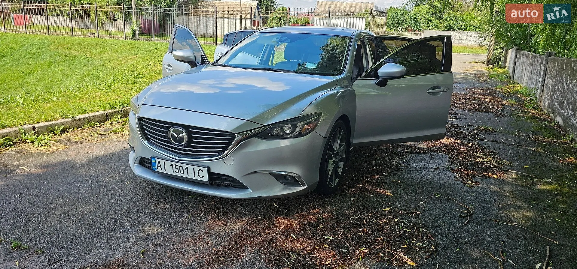 Mazda 6, 2015