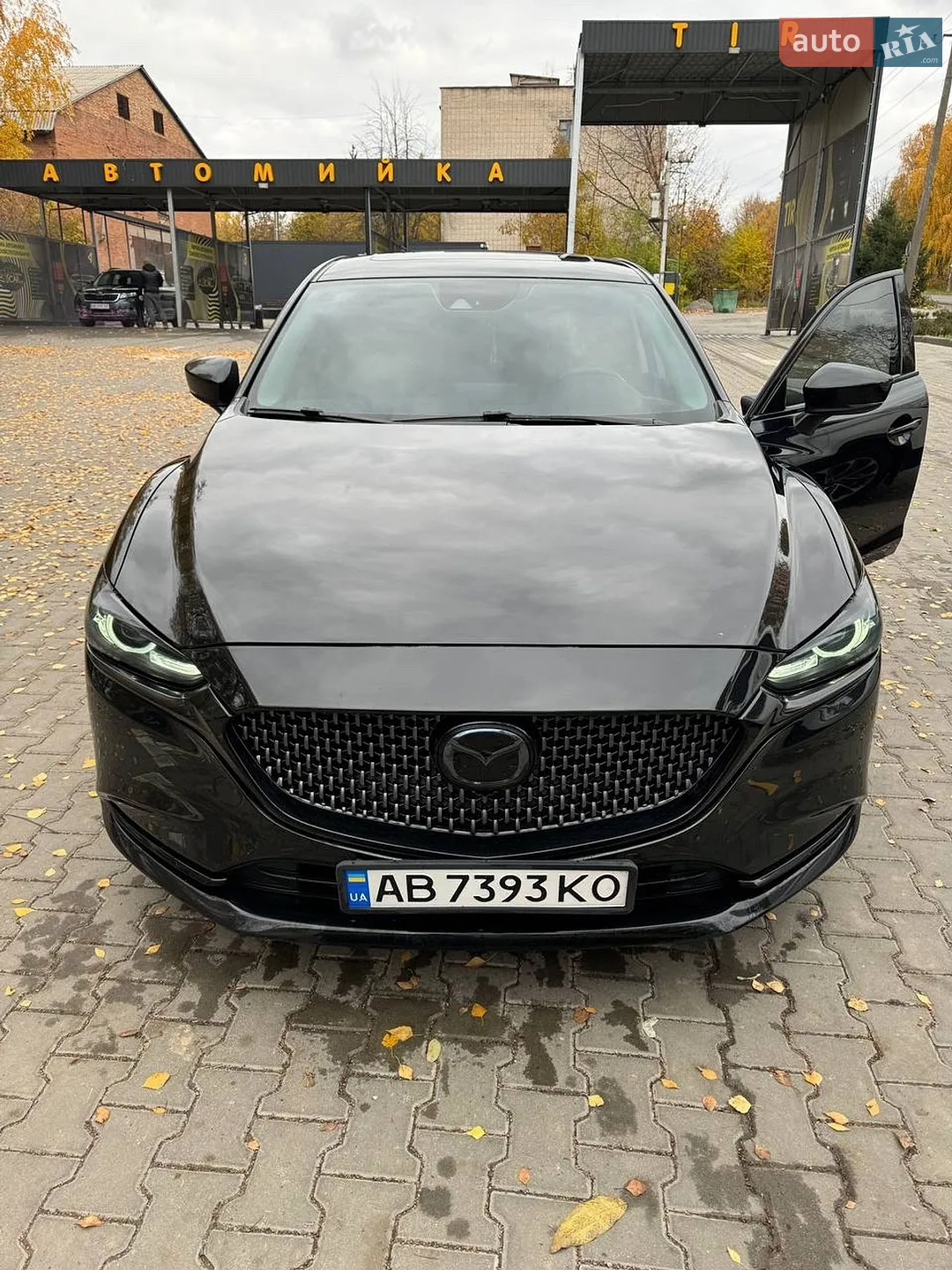 Mazda 6, 2018