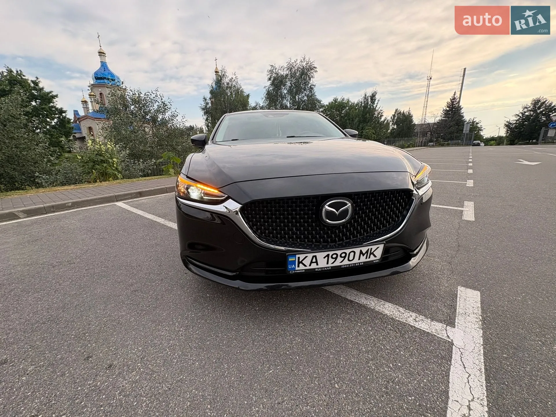 Mazda 6, 2021
