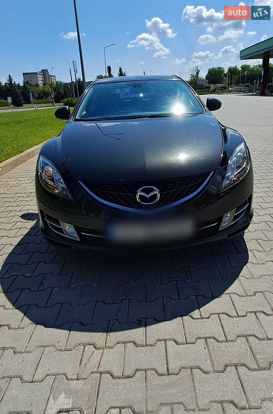 Mazda 6, 2008