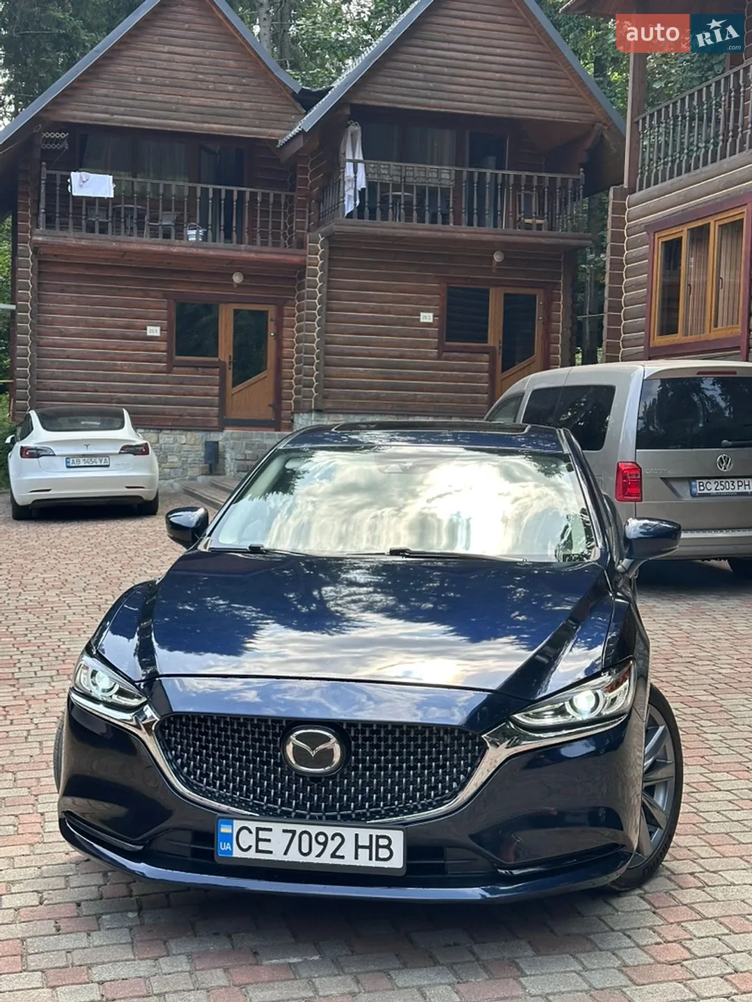 Mazda 6, 2020