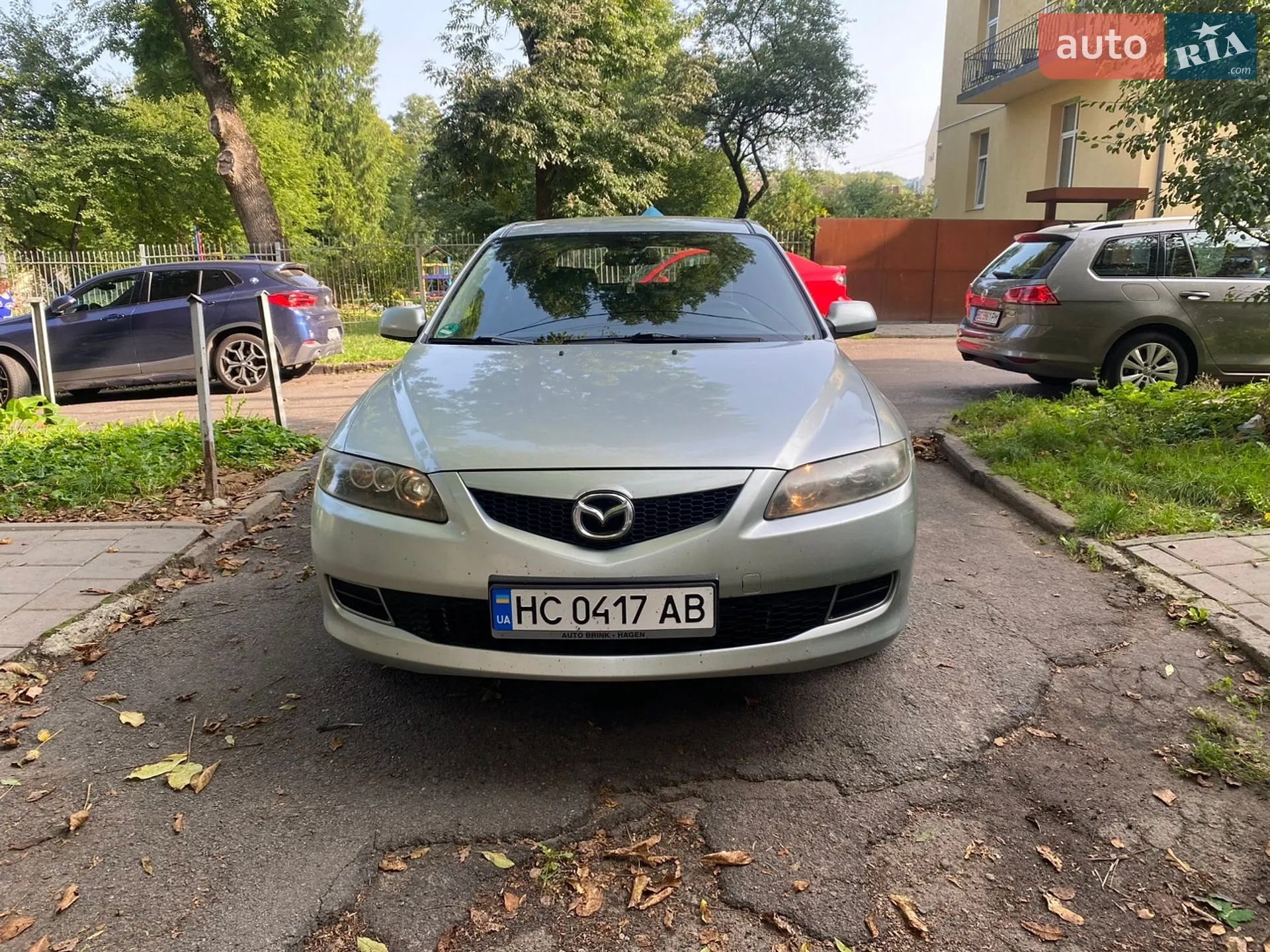 Mazda 6, 2006