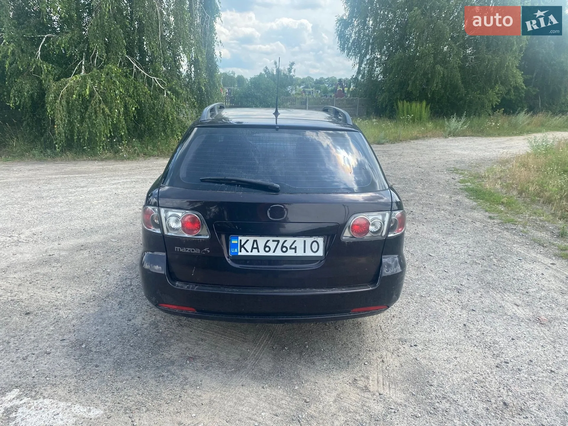 Mazda 6, 2005