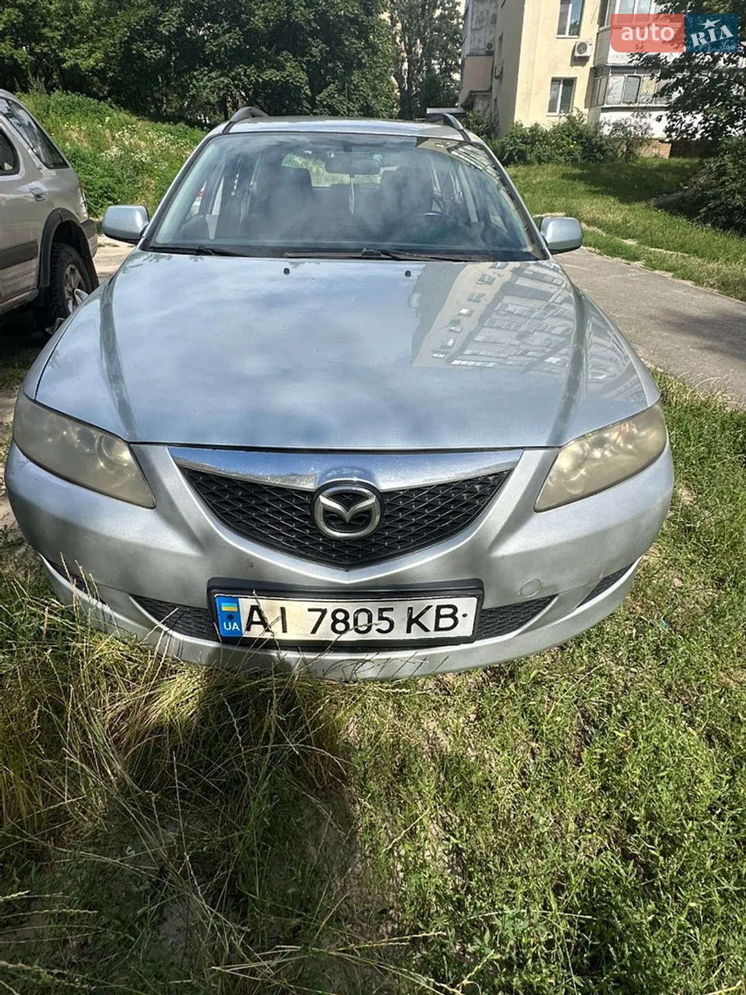 Mazda 6, 2004