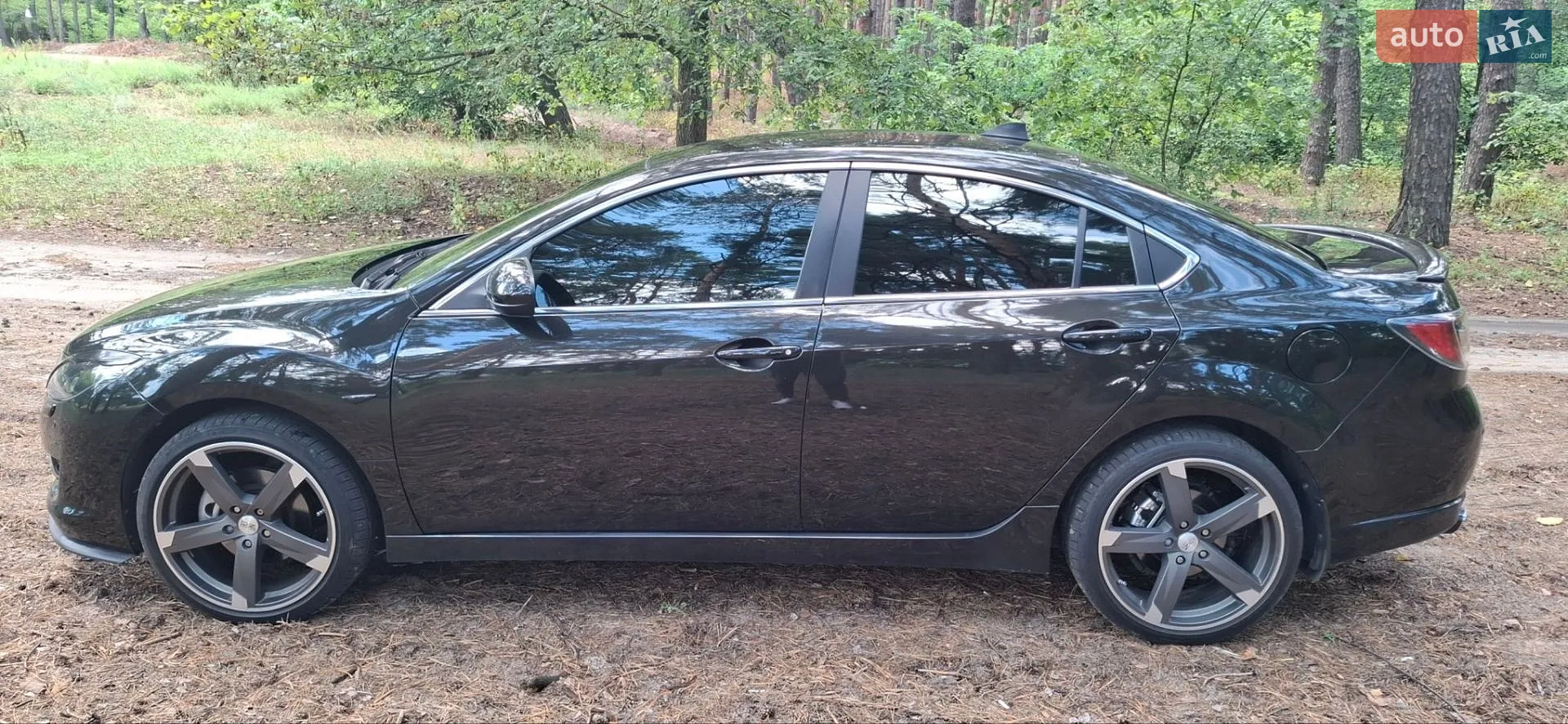 Mazda 6, 2008