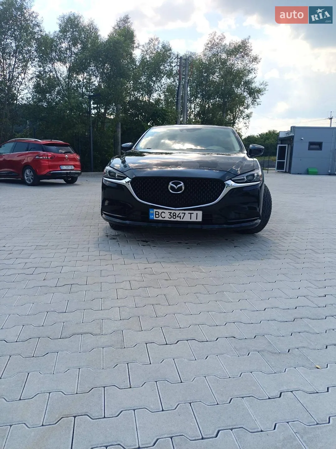 Mazda 6, 2018