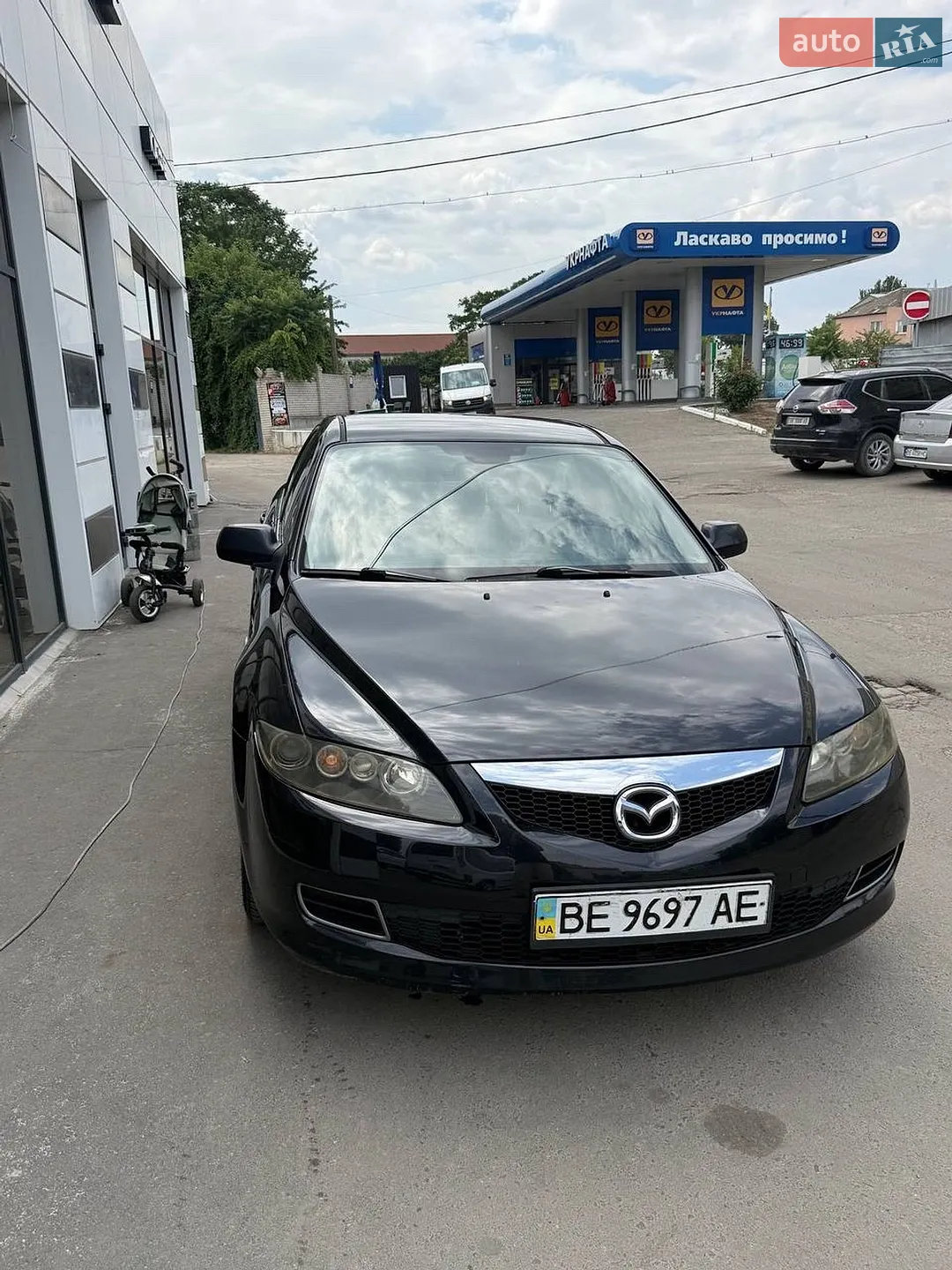 Mazda 6, 2006