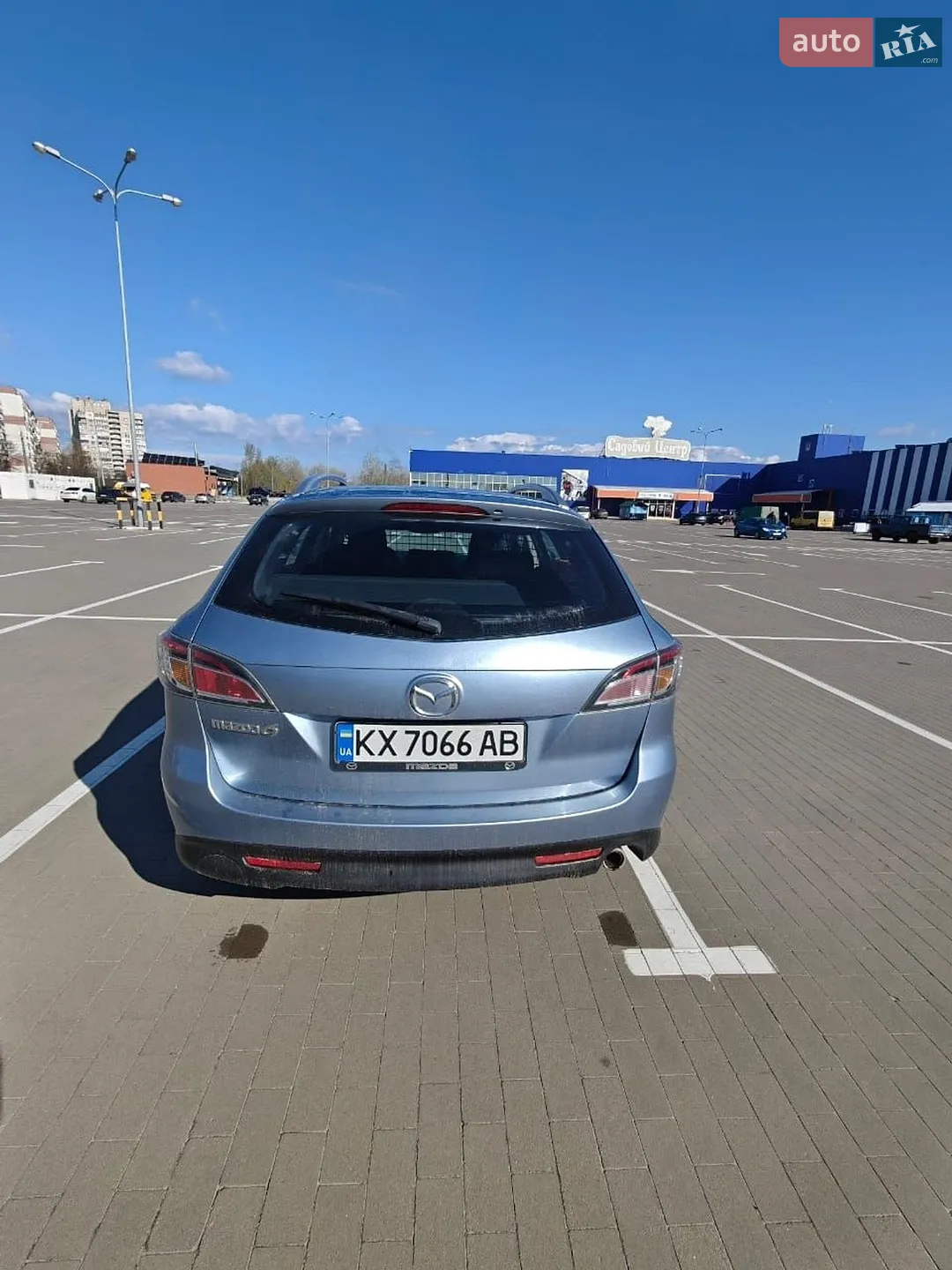 Mazda 6, 2011