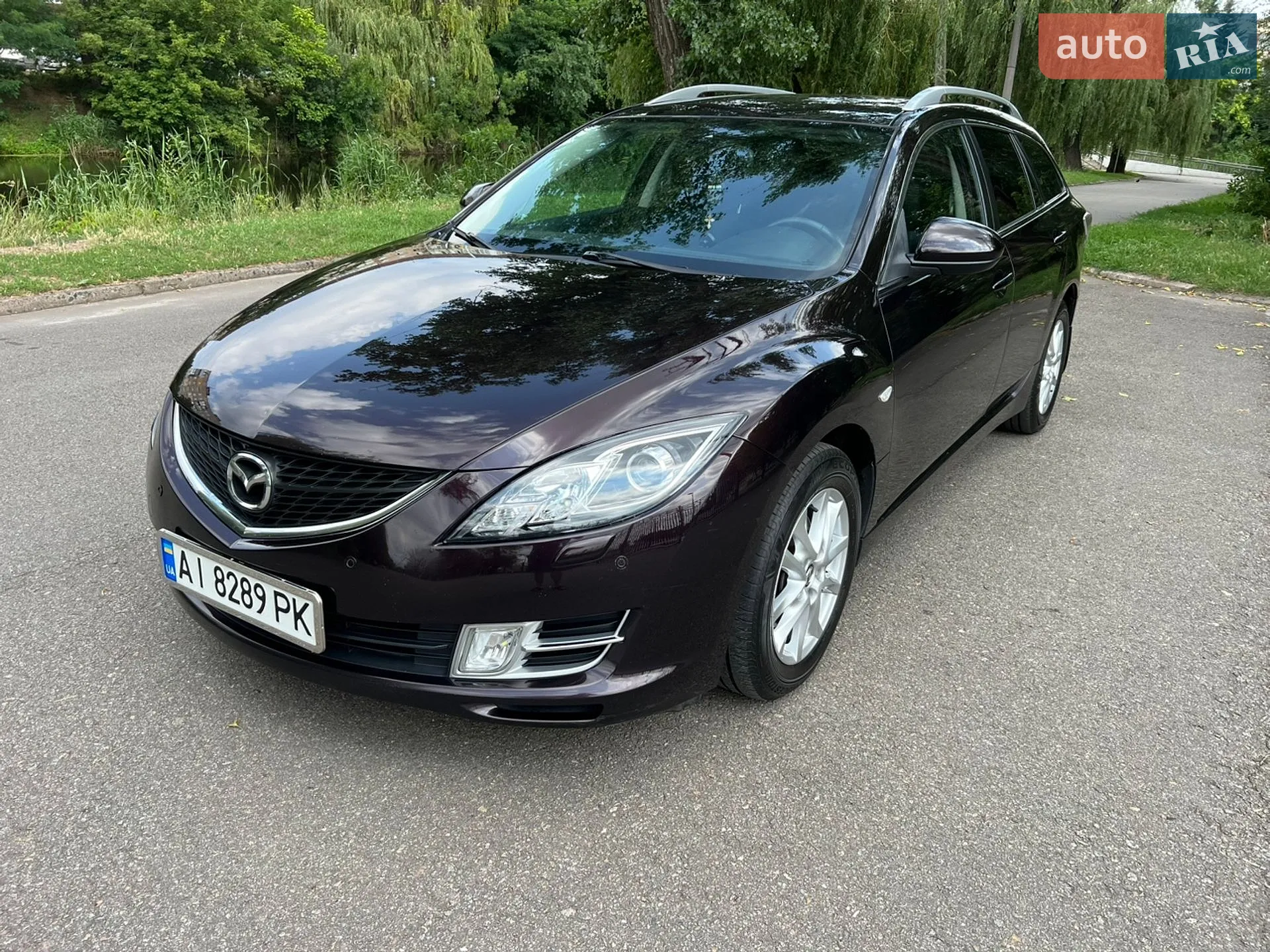 Mazda 6, 2009
