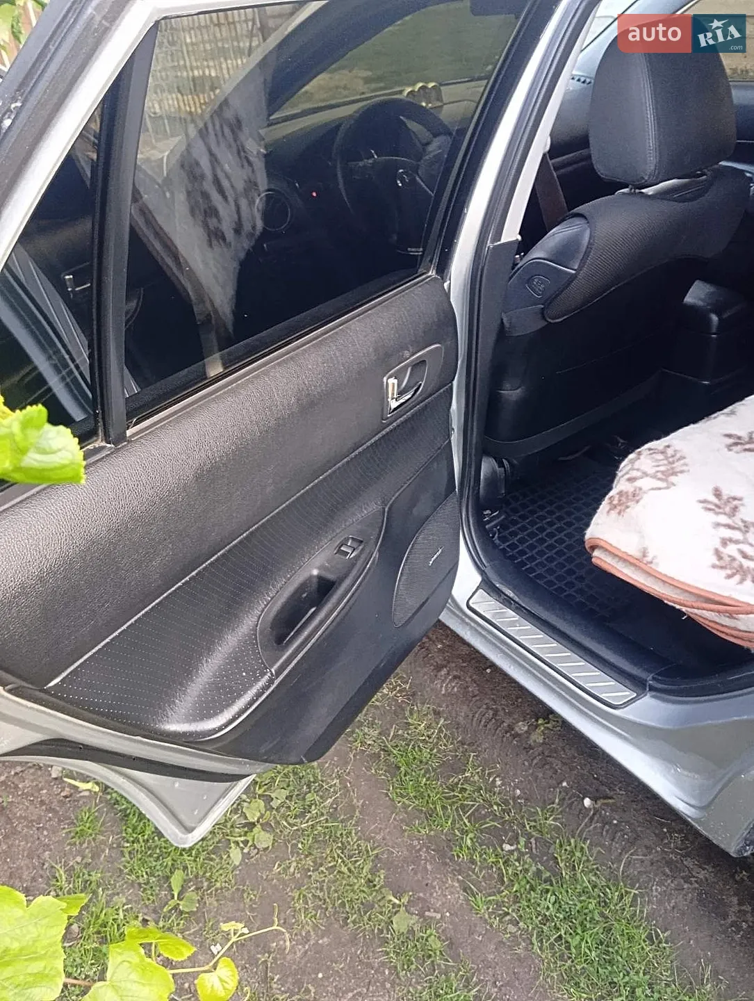 Mazda 6, 2003