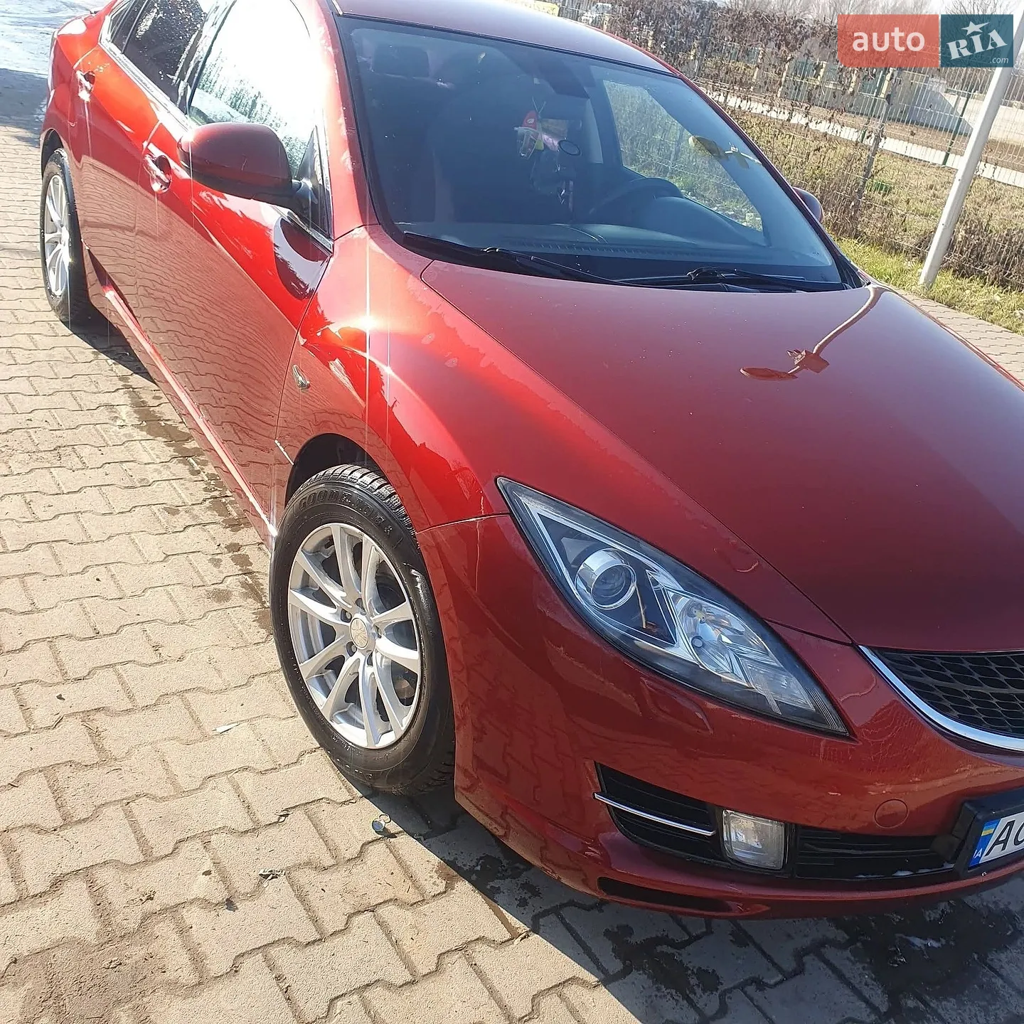 Mazda 6, 2009