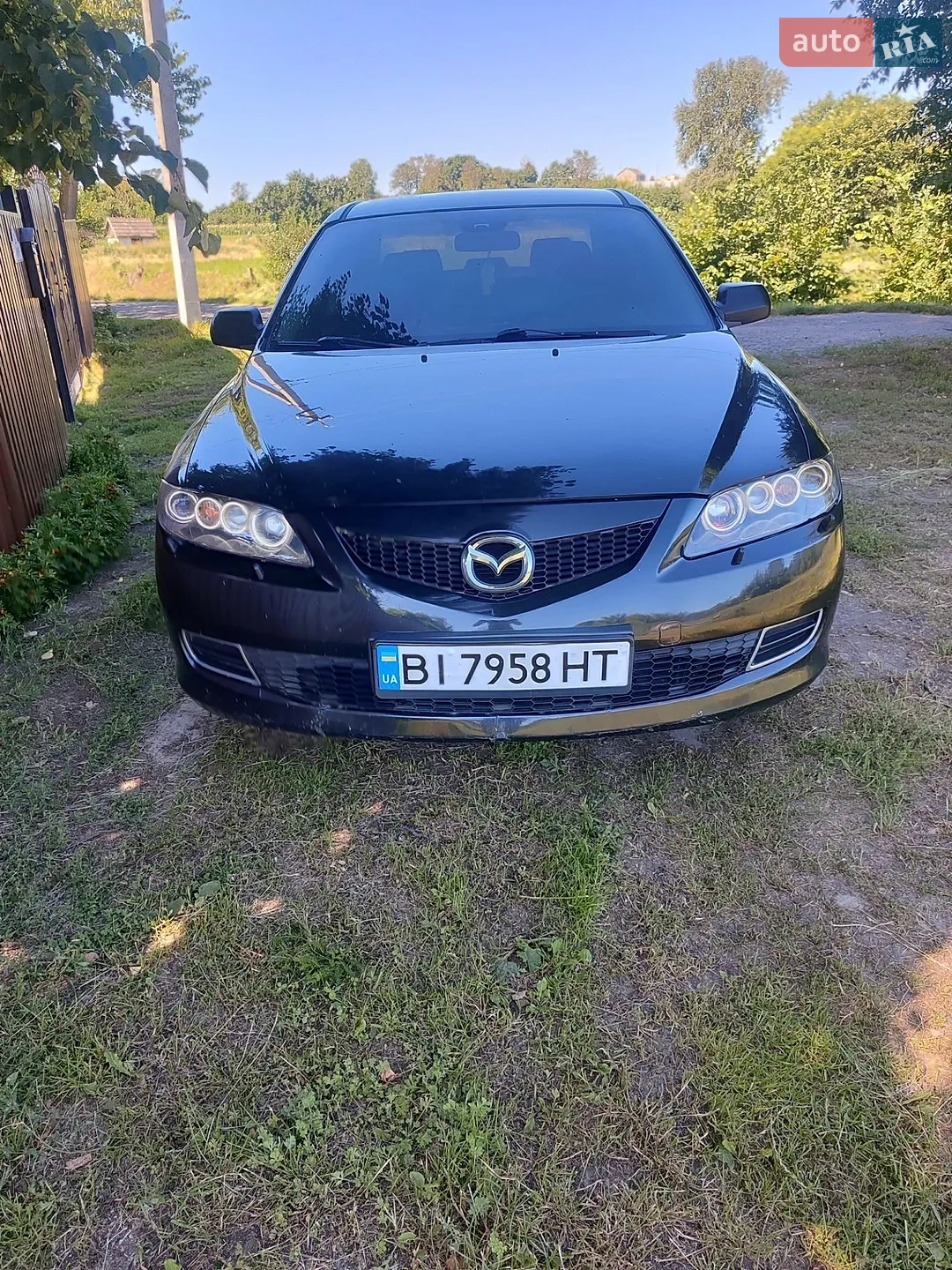 Mazda 6, 2006