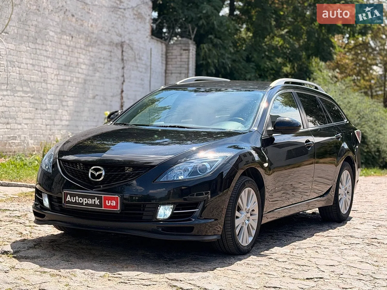 Mazda 6, 2008