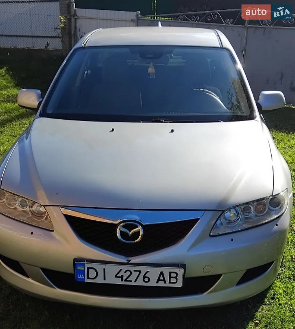 Mazda 6, 2004