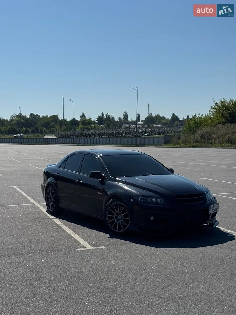 Mazda 6, 2007