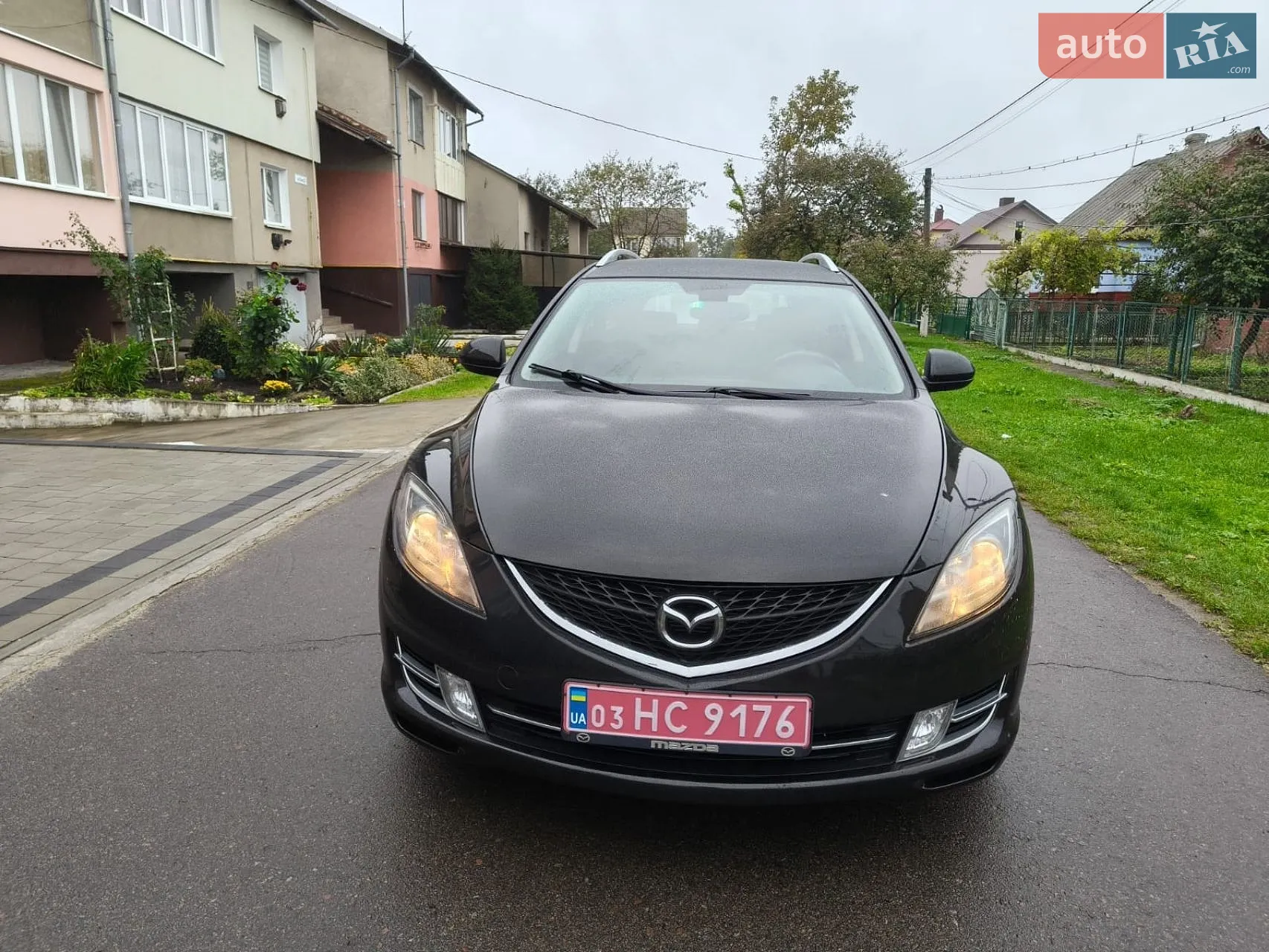 Mazda 6, 2008