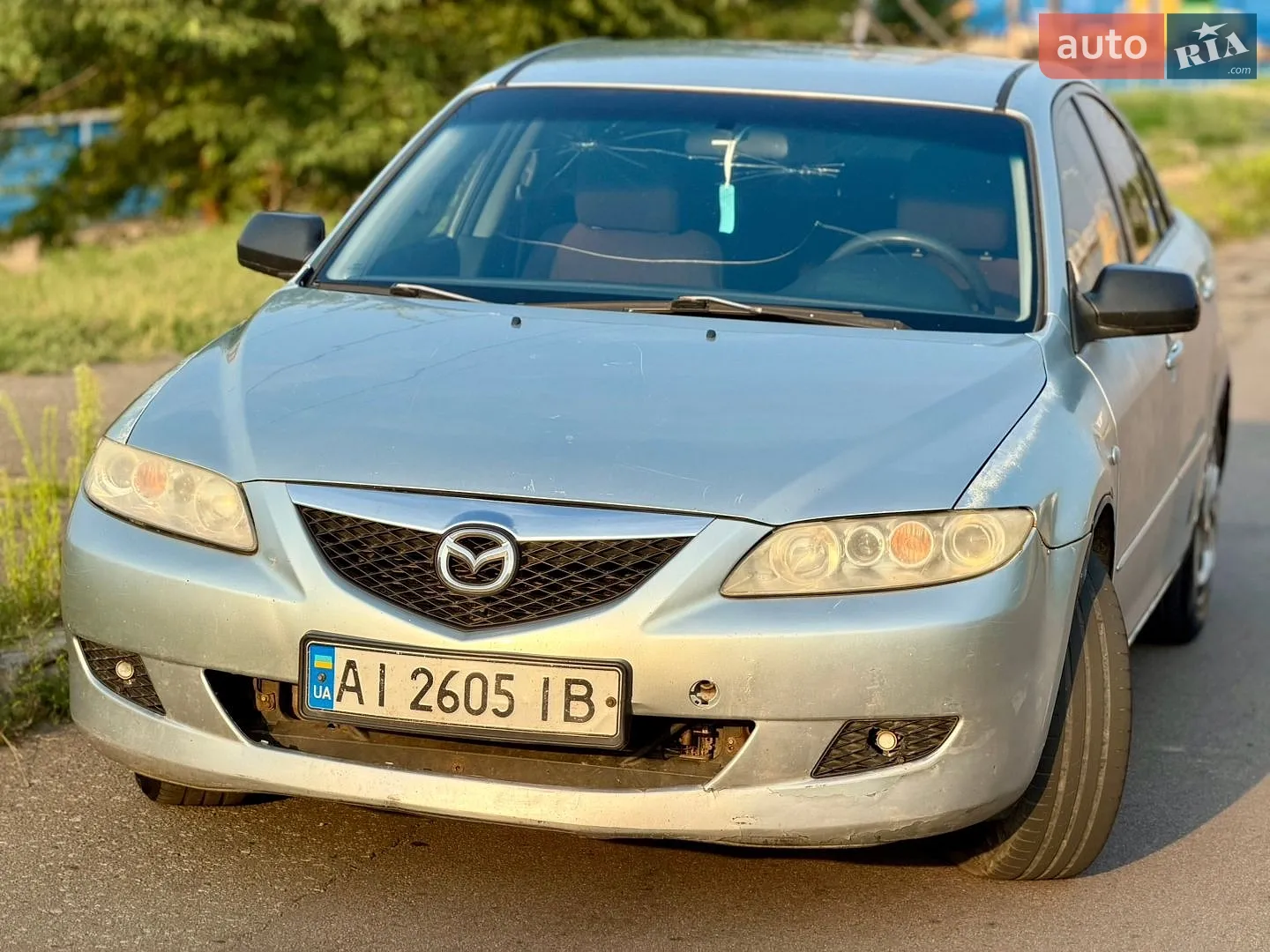 Mazda 6, 2004