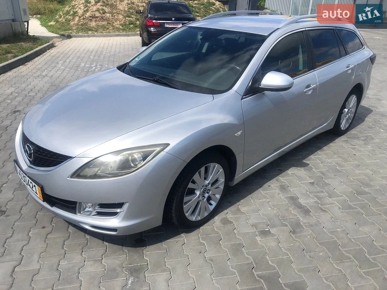 Mazda 6, 2009