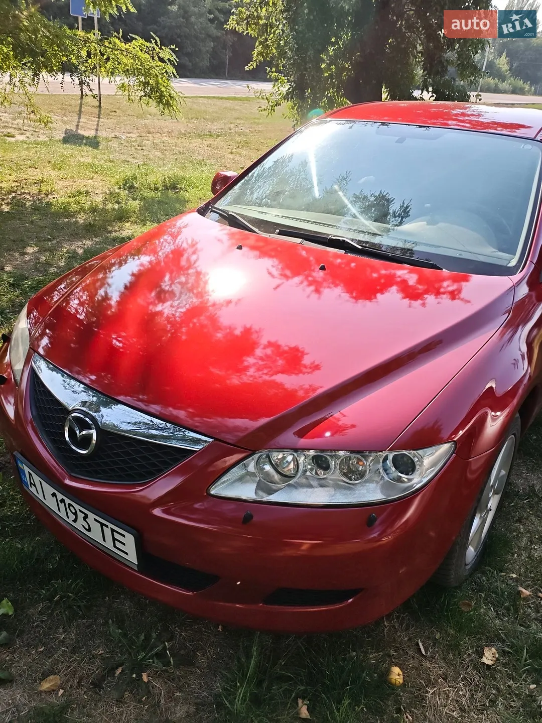 Mazda 6, 2005