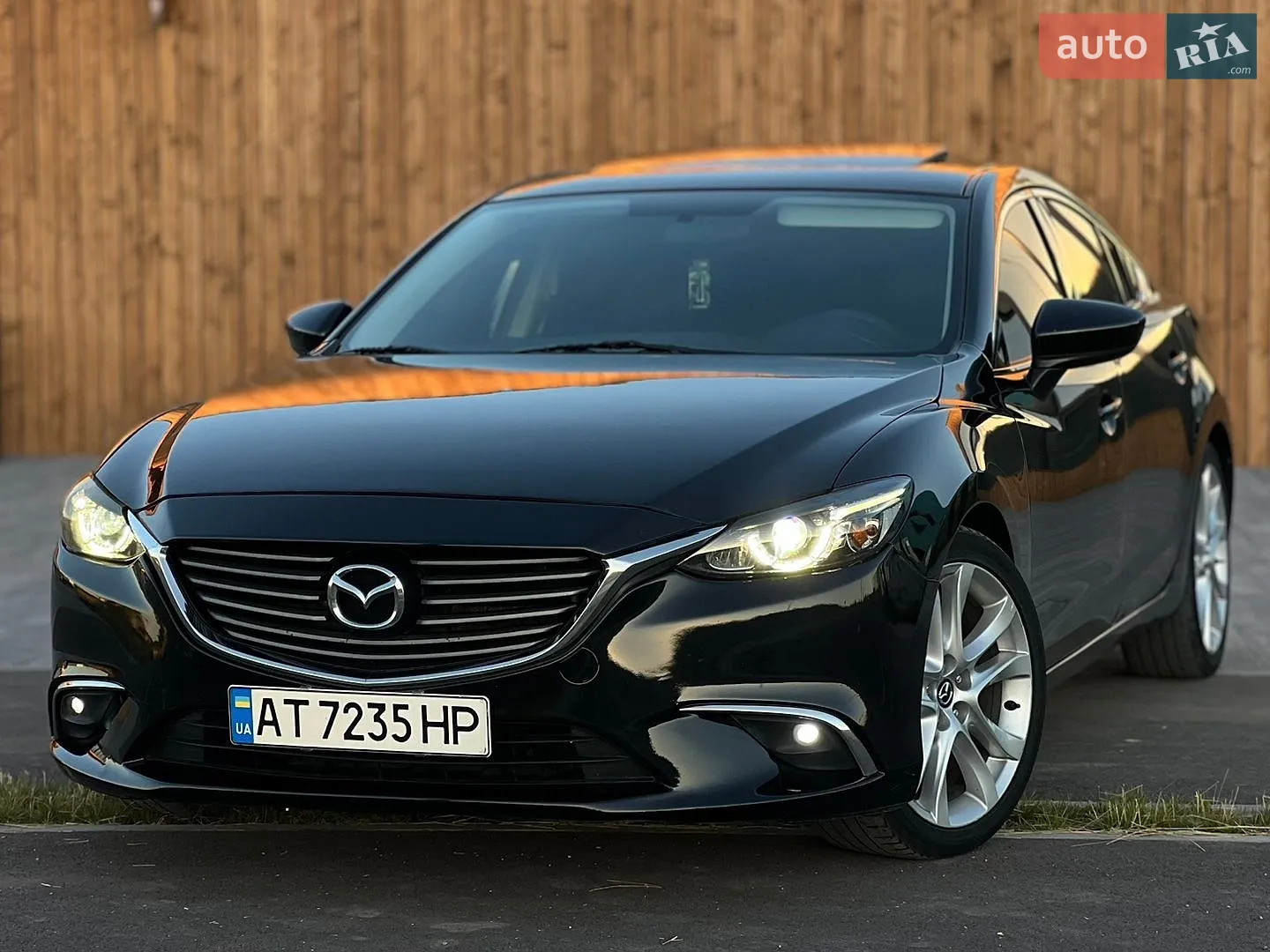 Mazda 6, 2014
