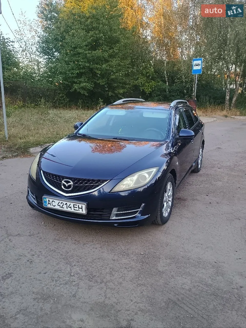 Mazda 6, 2008